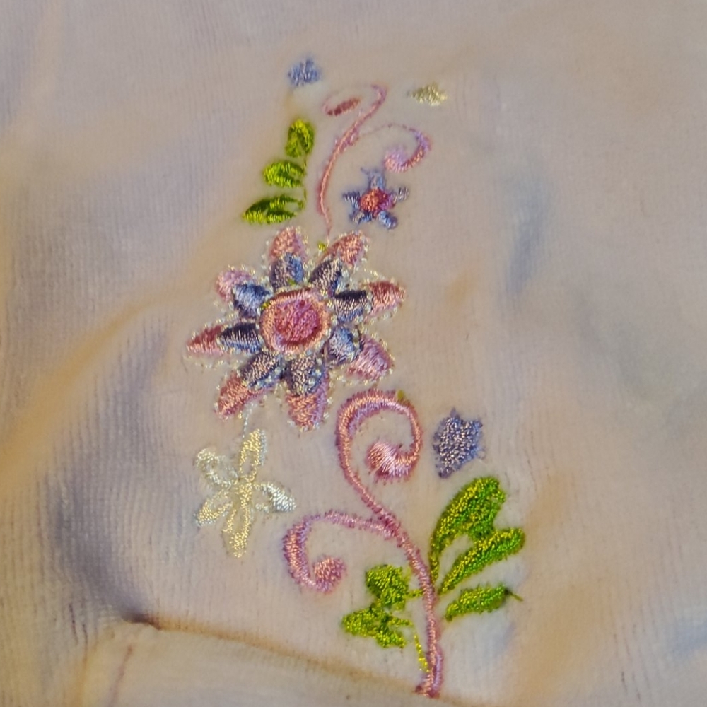Girls Winter Jacket - Picture 3 of 5